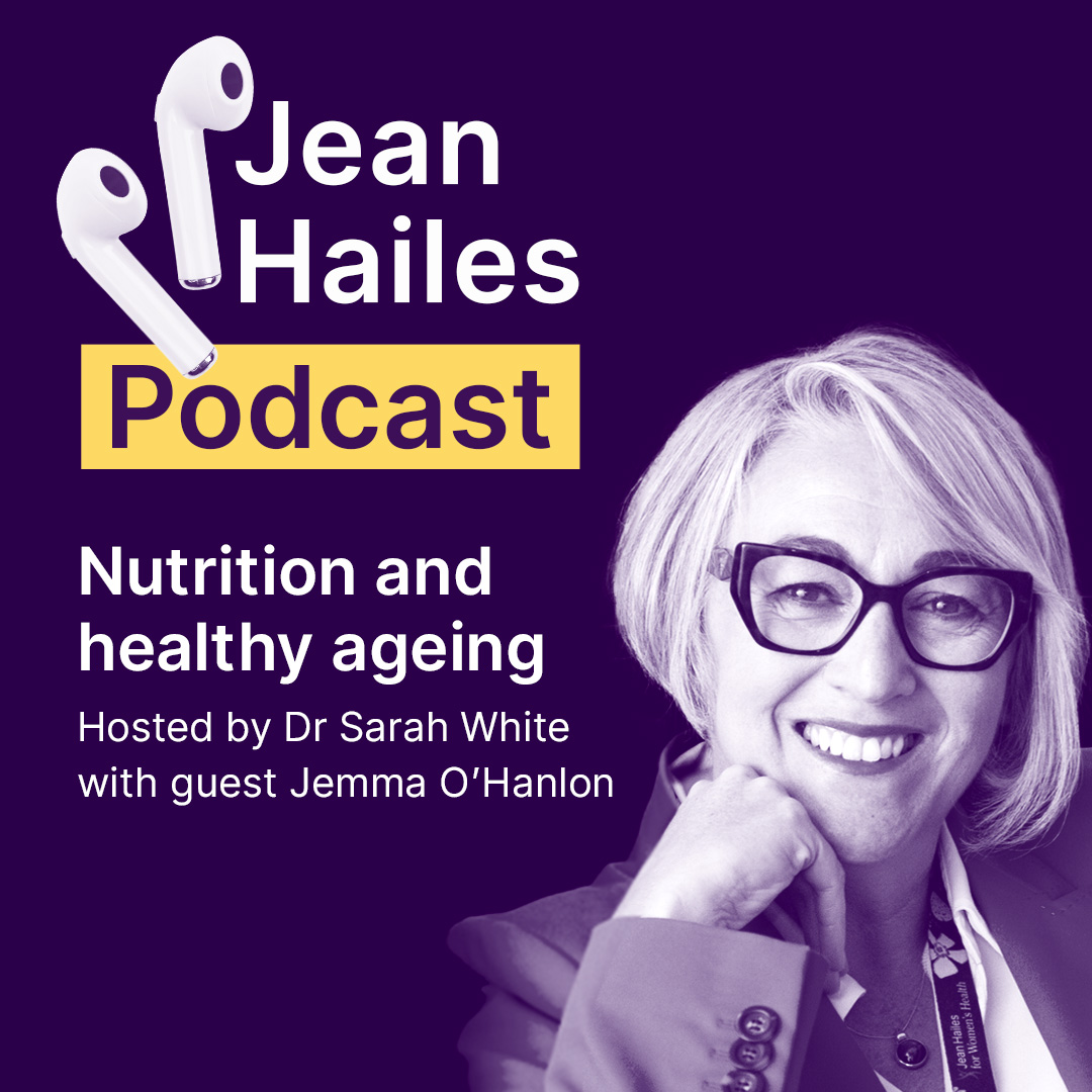 The Jean Hailes podcast