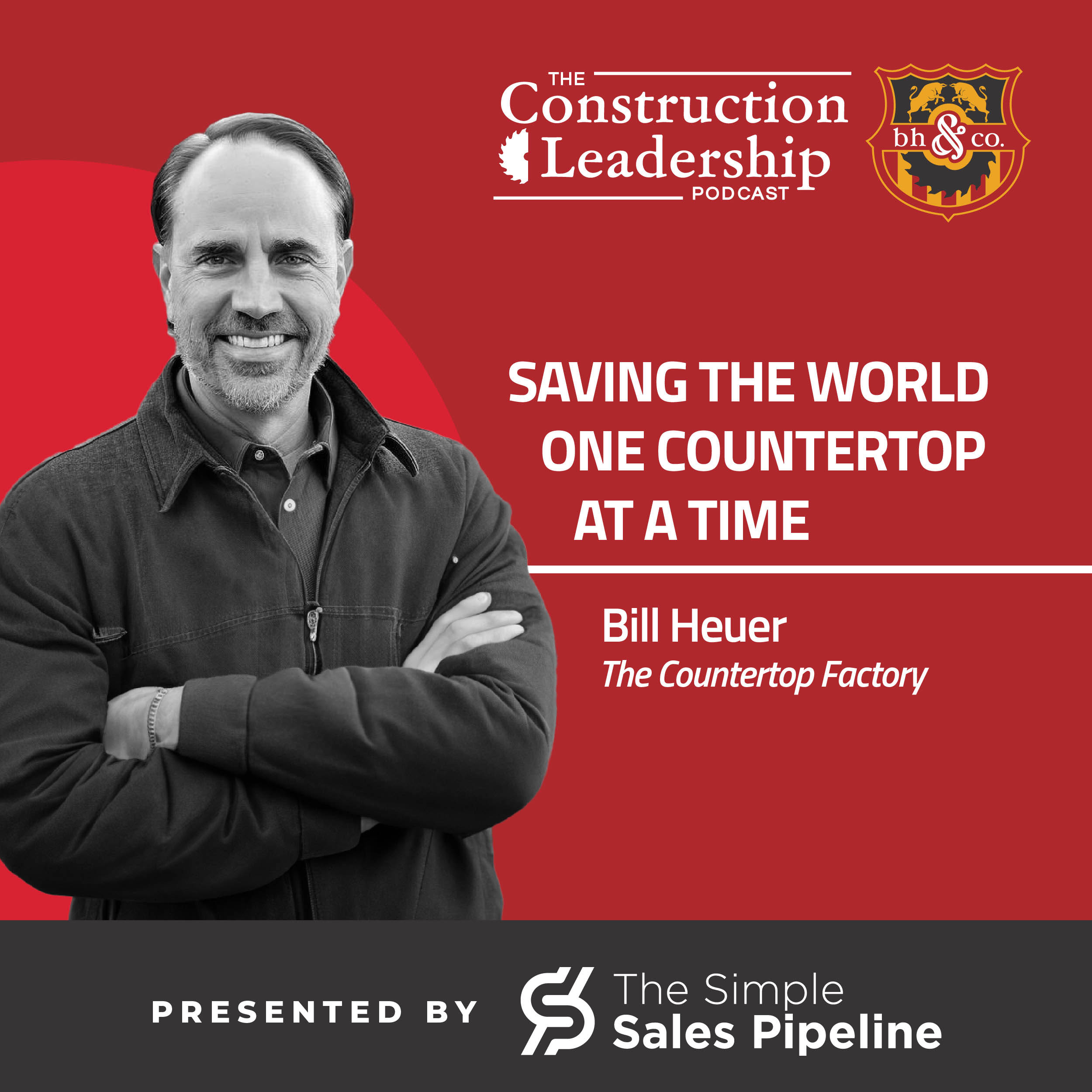 The Construction Leadership Podcast with Bradley Hartmann