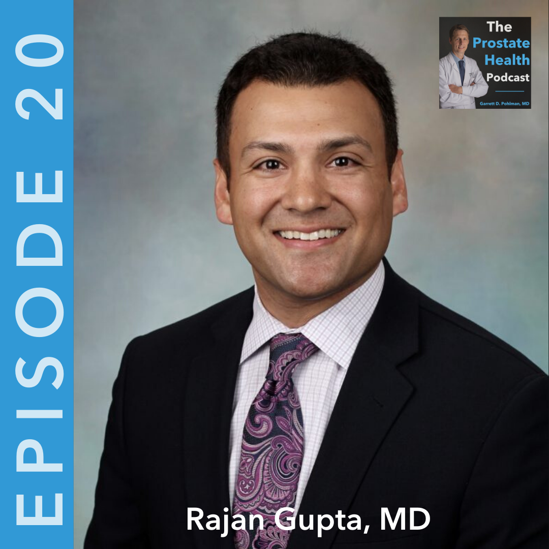 The Prostate Health Podcast