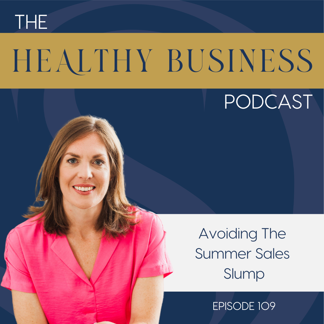 The Healthy Business Podcast