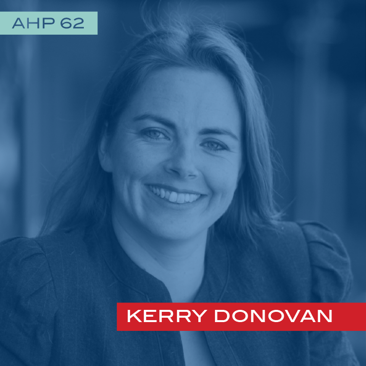 Kerry Donovan Has High Hopes for 2021