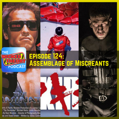 The Wicked Theory Podcast
