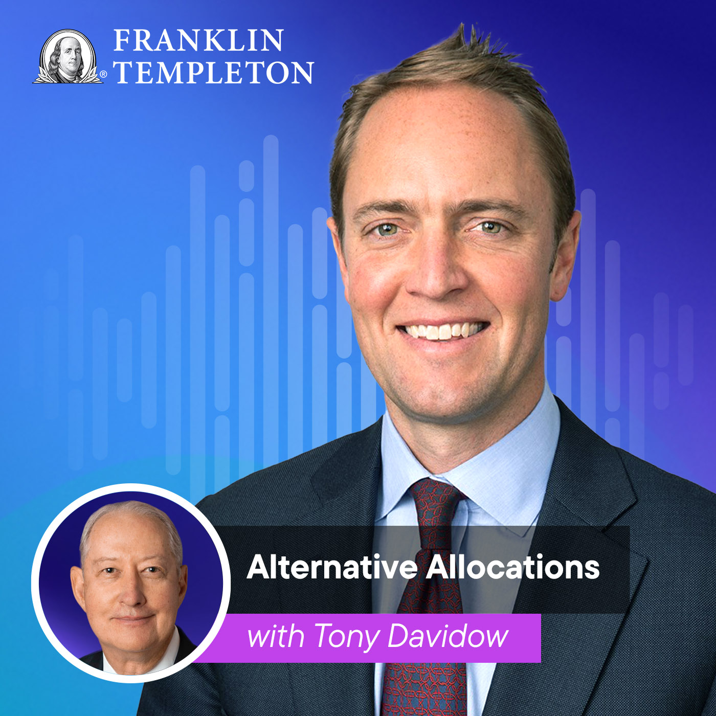 Alternative Allocations with Tony Davidow