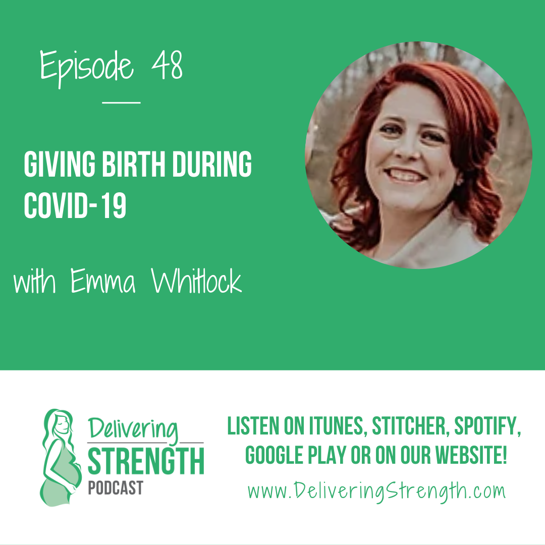 Delivering Strength Podcast