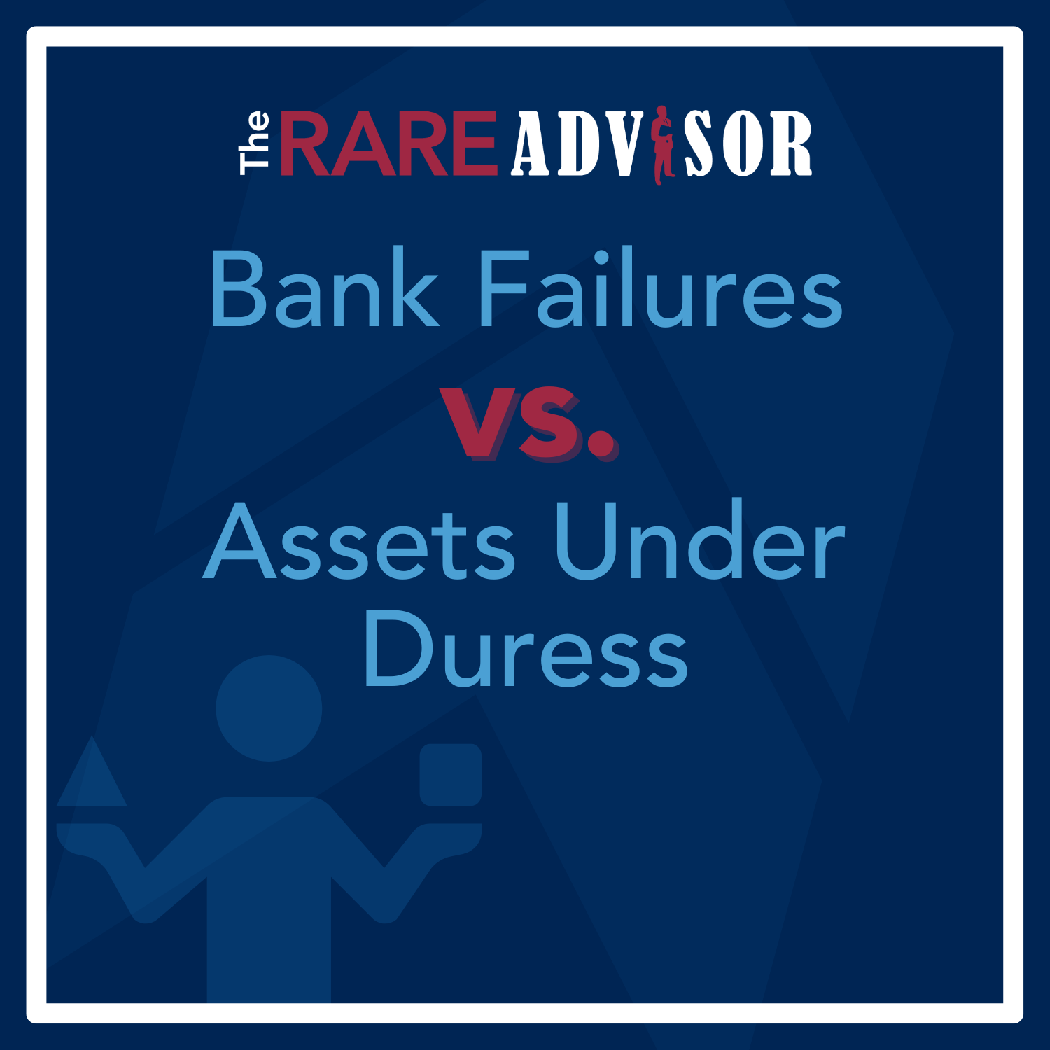 The RARE Advisor