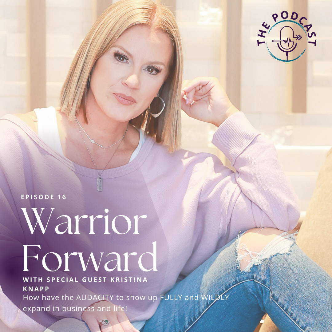 Warrior Forward: The Podcast