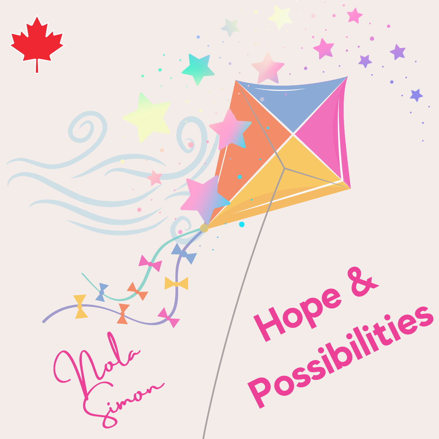 Hope + Possibilties: A Love Letter to the Future of Work