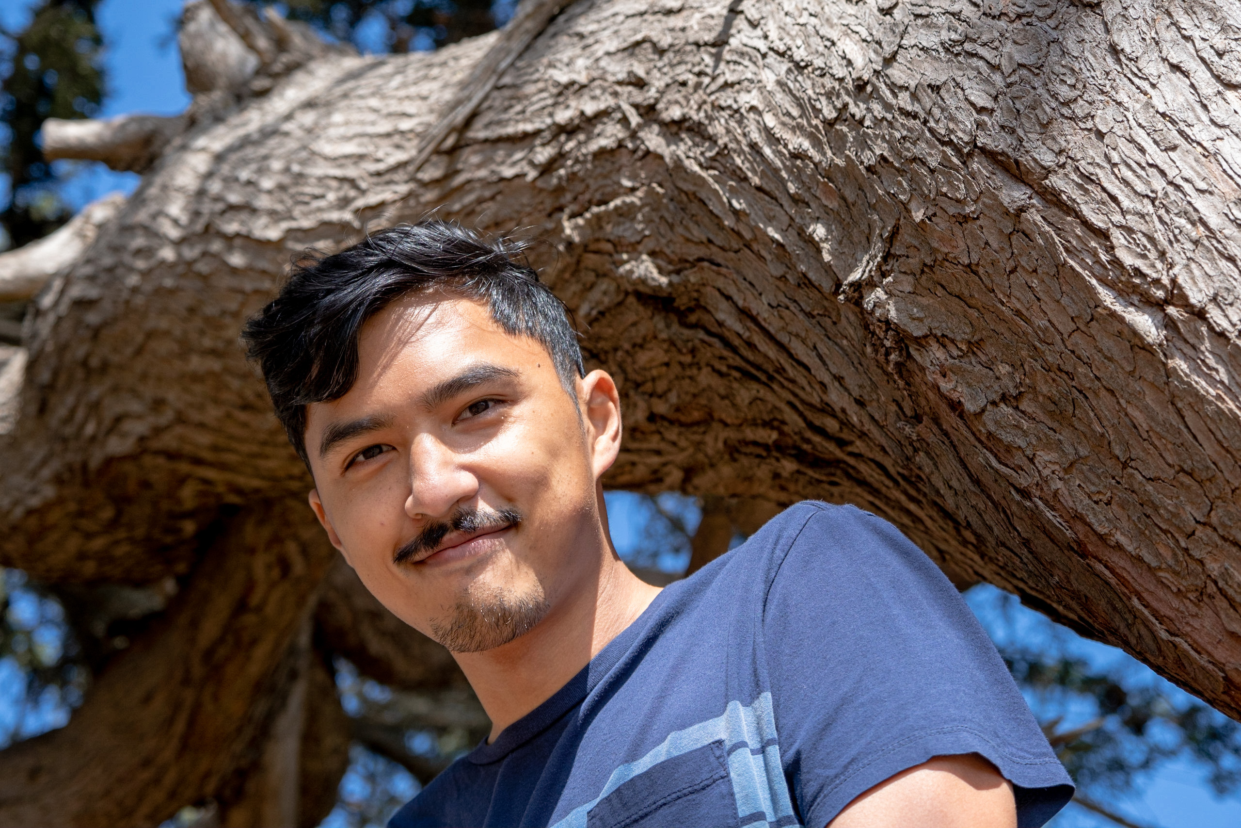 Filmmaker Joey Yee, aka Uncle Fuz (S4E14P1)
