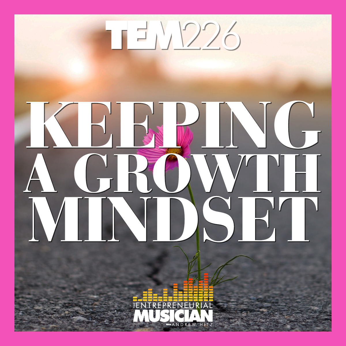 TEM226: Keeping a growth mindset