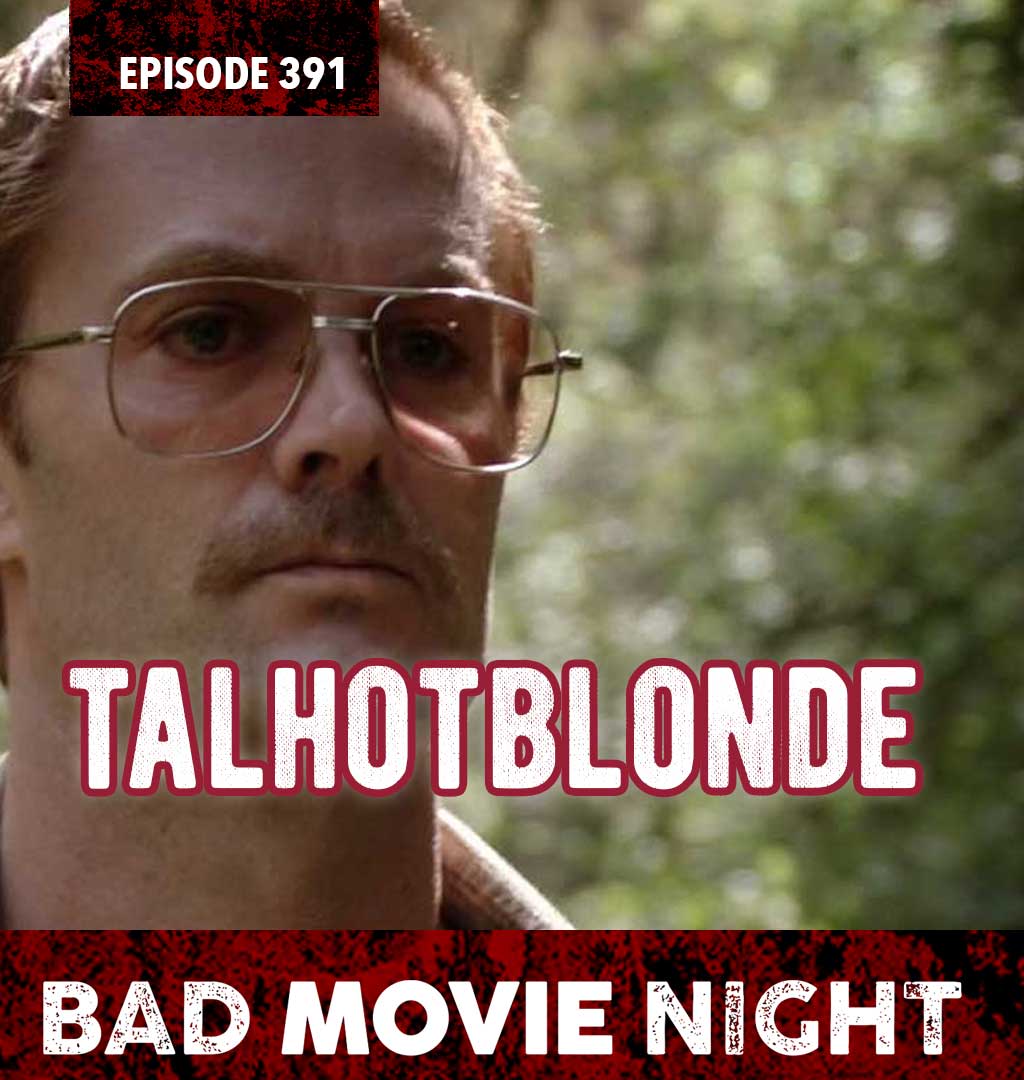 cover of episode Talhotblond (2012)