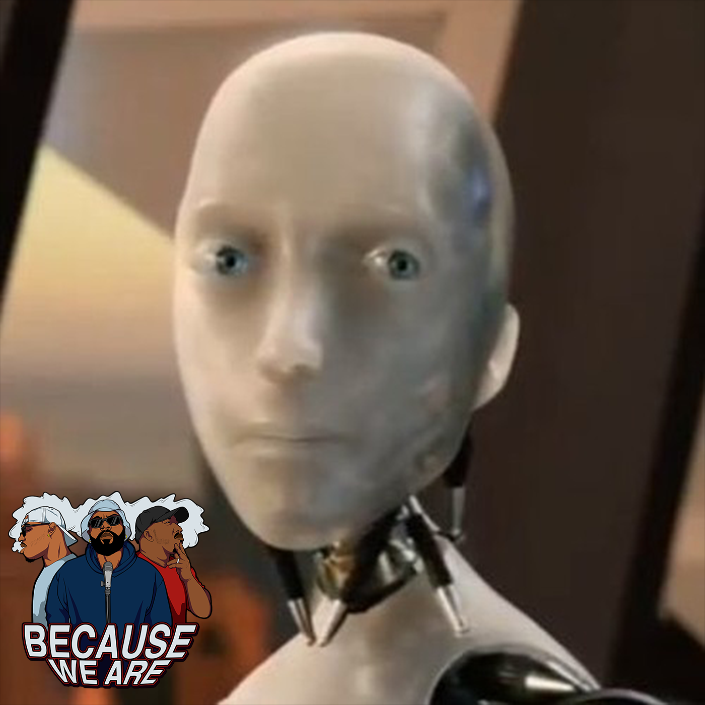 Because We Are Podcast