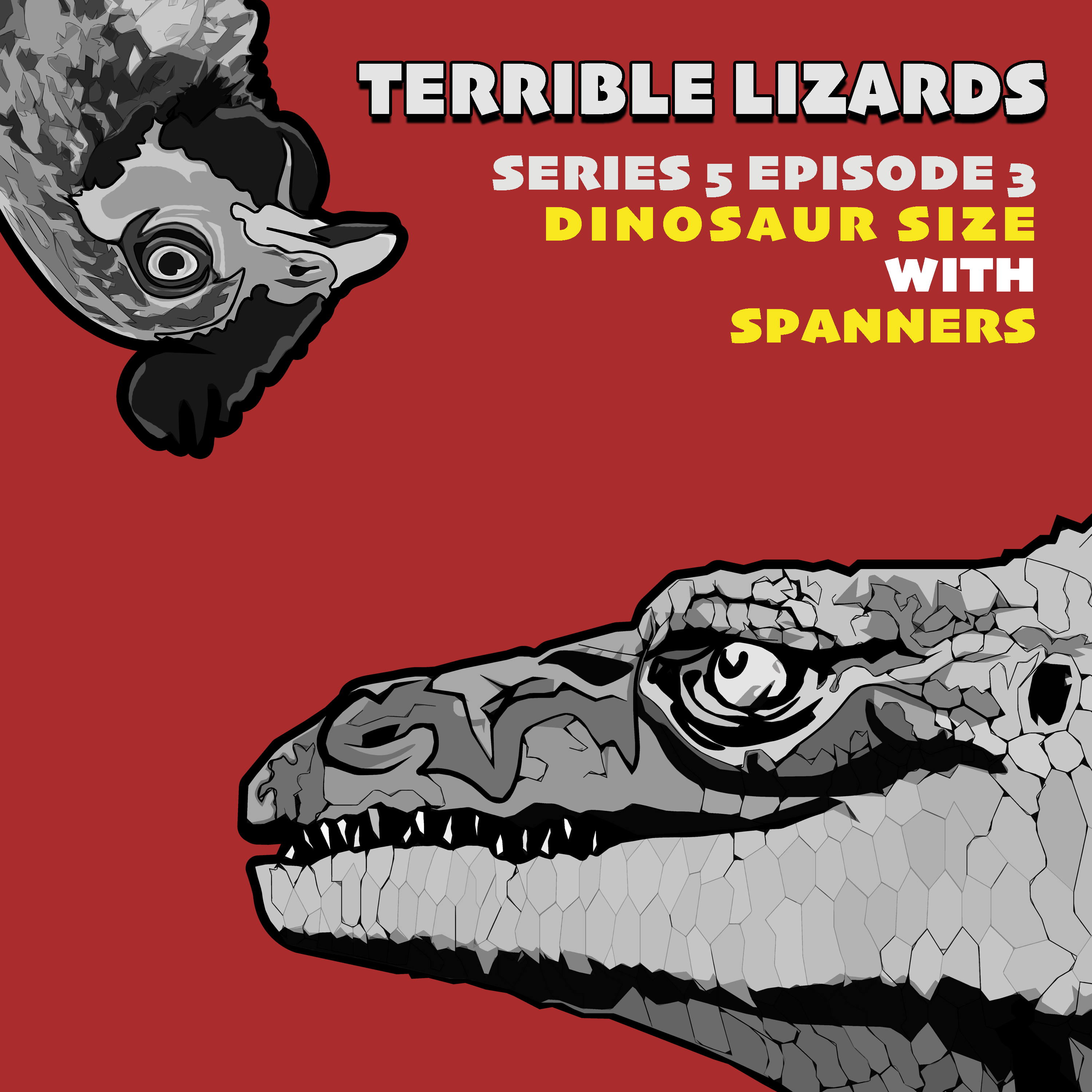 Terrible Lizards
