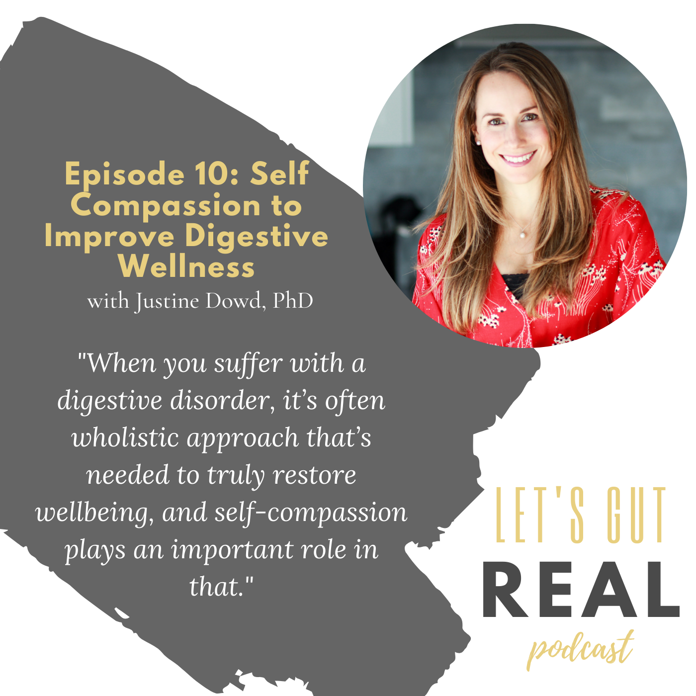 Let\'s Gut Real - Easy to Digest Nutrition Science
