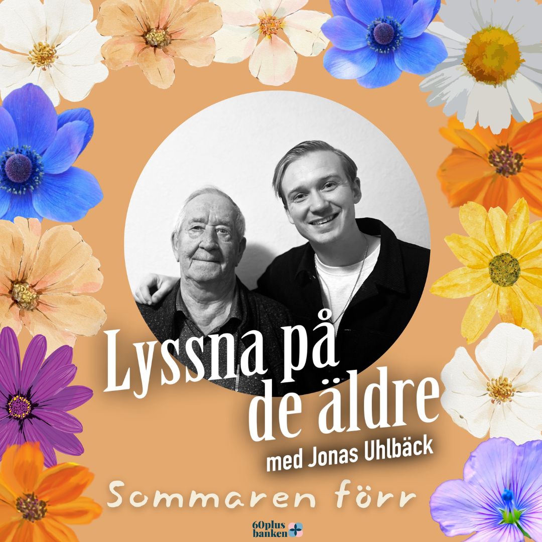 Lyssna på de äldre