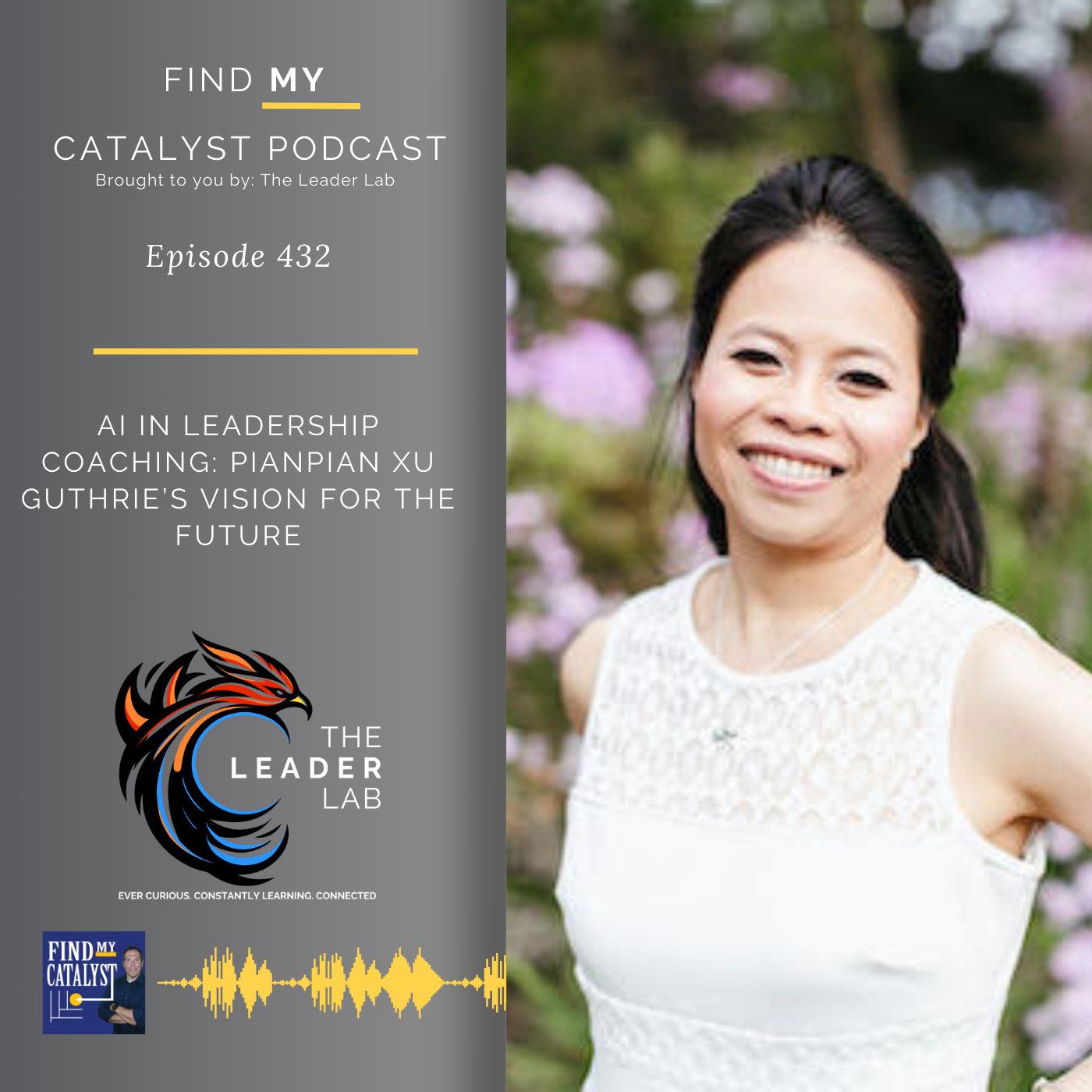 AI in Leadership Coaching: Pianpian Xu Guthrie’s Vision for the Future