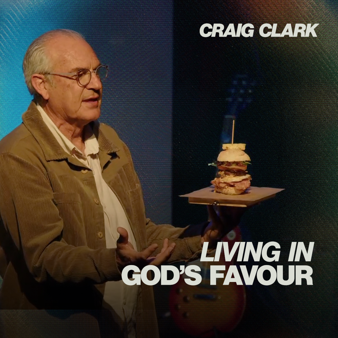 Living In God's Favour | Craig Clark | Urban Life Church
