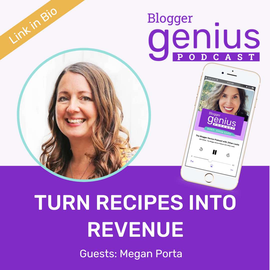 The Blogger Genius Podcast