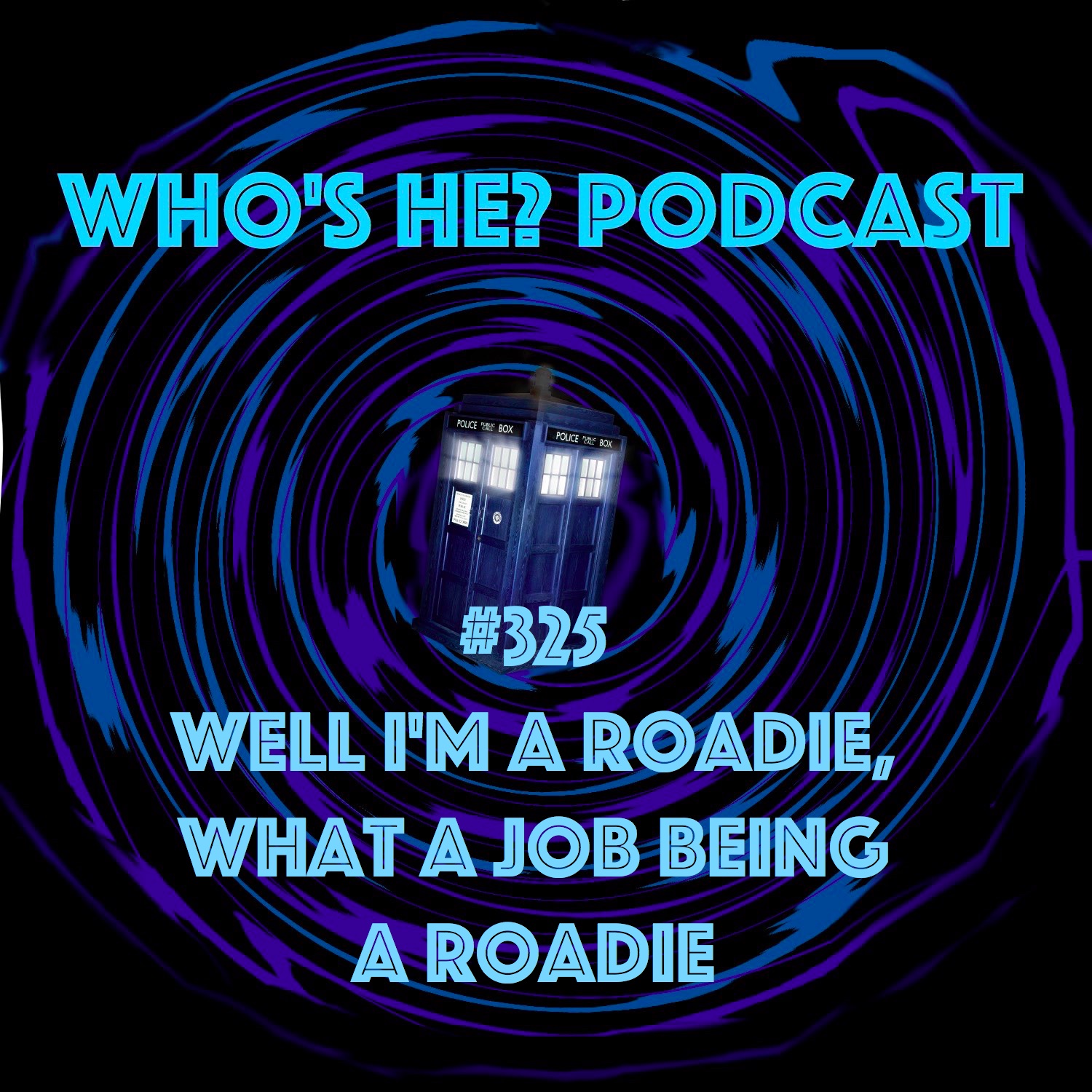 Who\'s He? Podcast