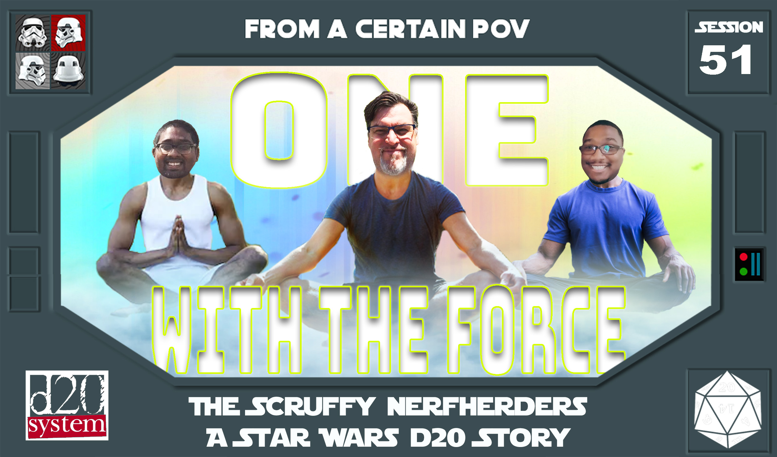 Scruffy Nerfherders\'s Podcast