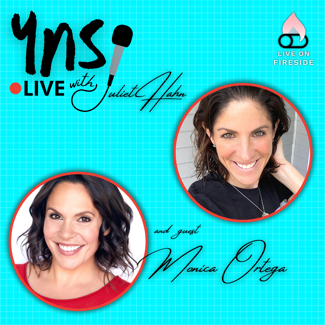 YNS Live with On-Camera Host Monica Ortega