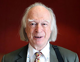 The Microbiome of Cancer and the Role of Mutations in the New Model of Evolution with Denis Noble