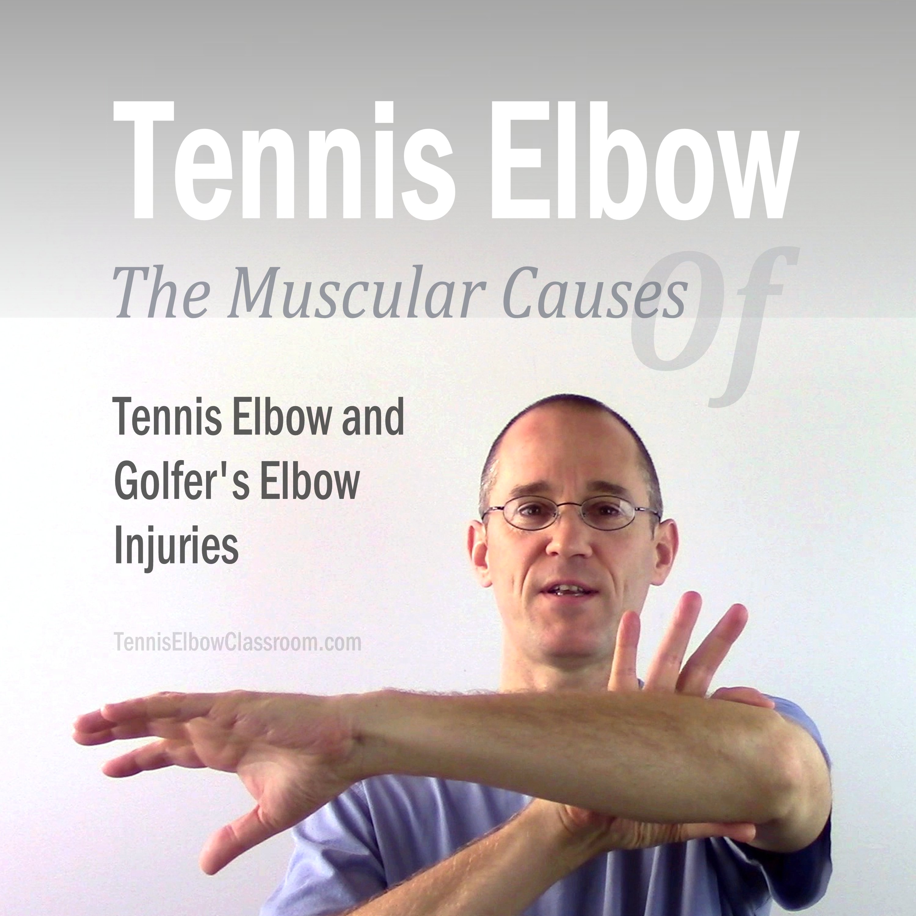 Tennis Elbow Classroom