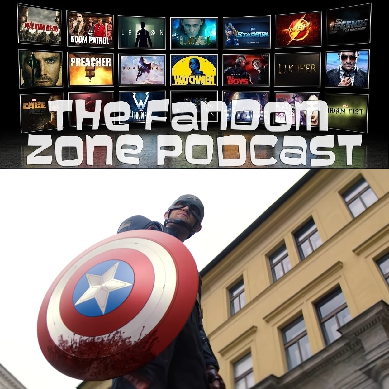 The Whole World Is Watching