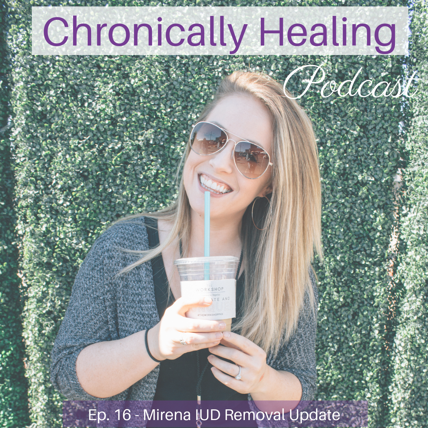 Chronically Healing Podcast