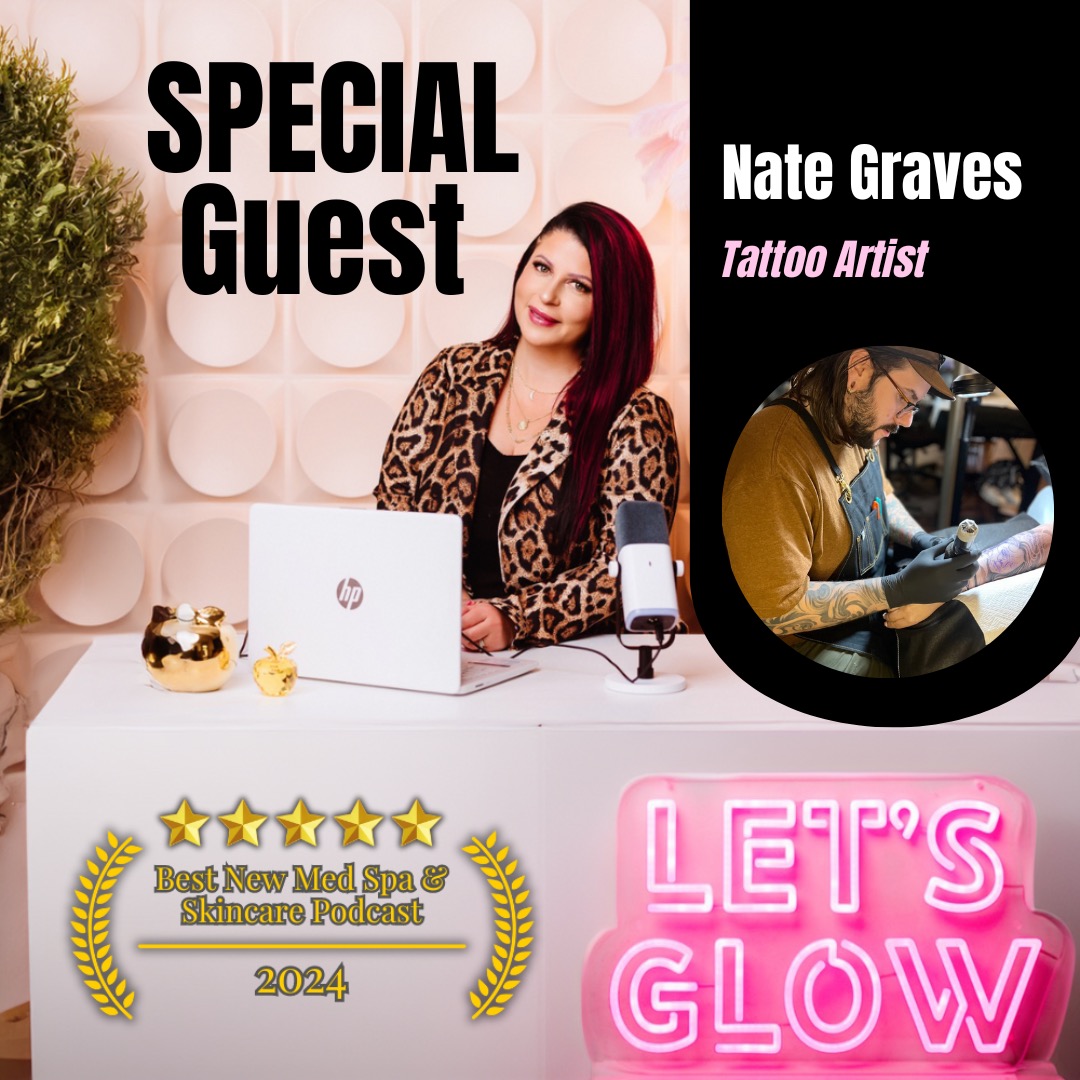 Let\'s GLOW Podcast