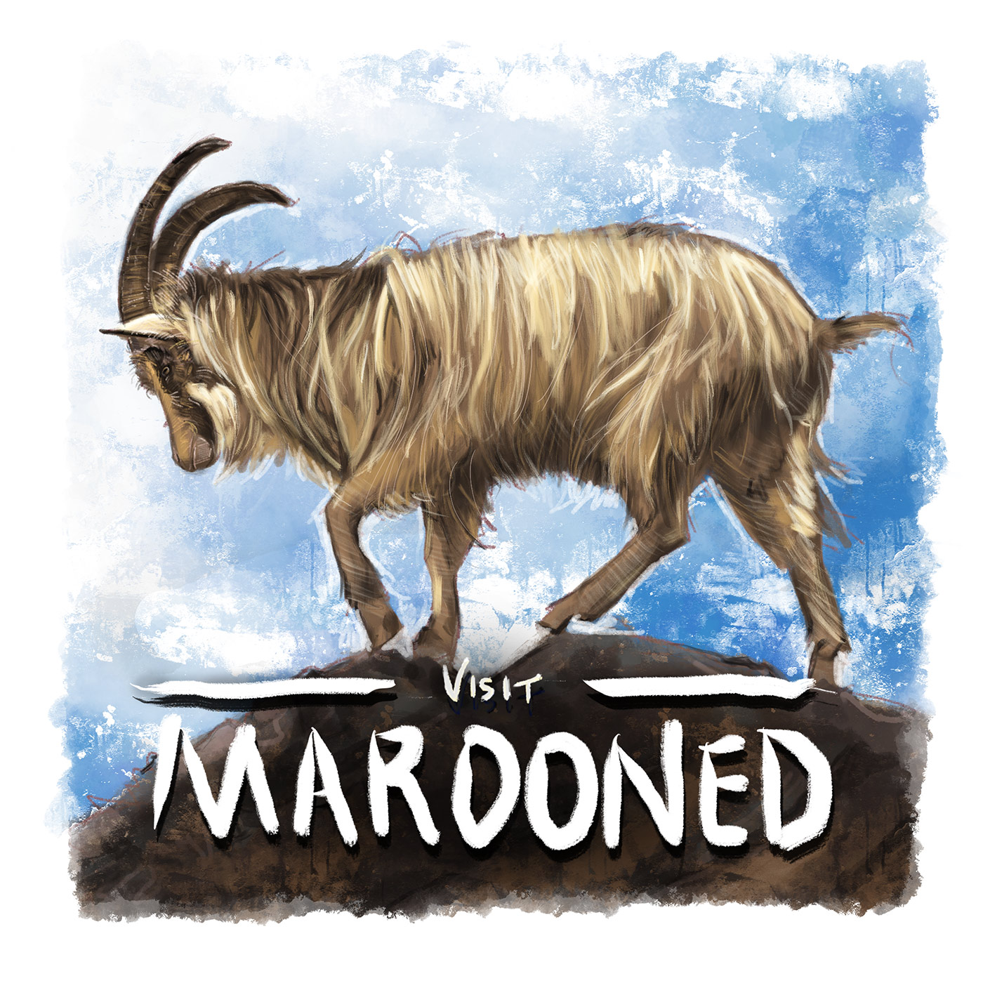 Marooned: Tales of the Catastrophically Lost