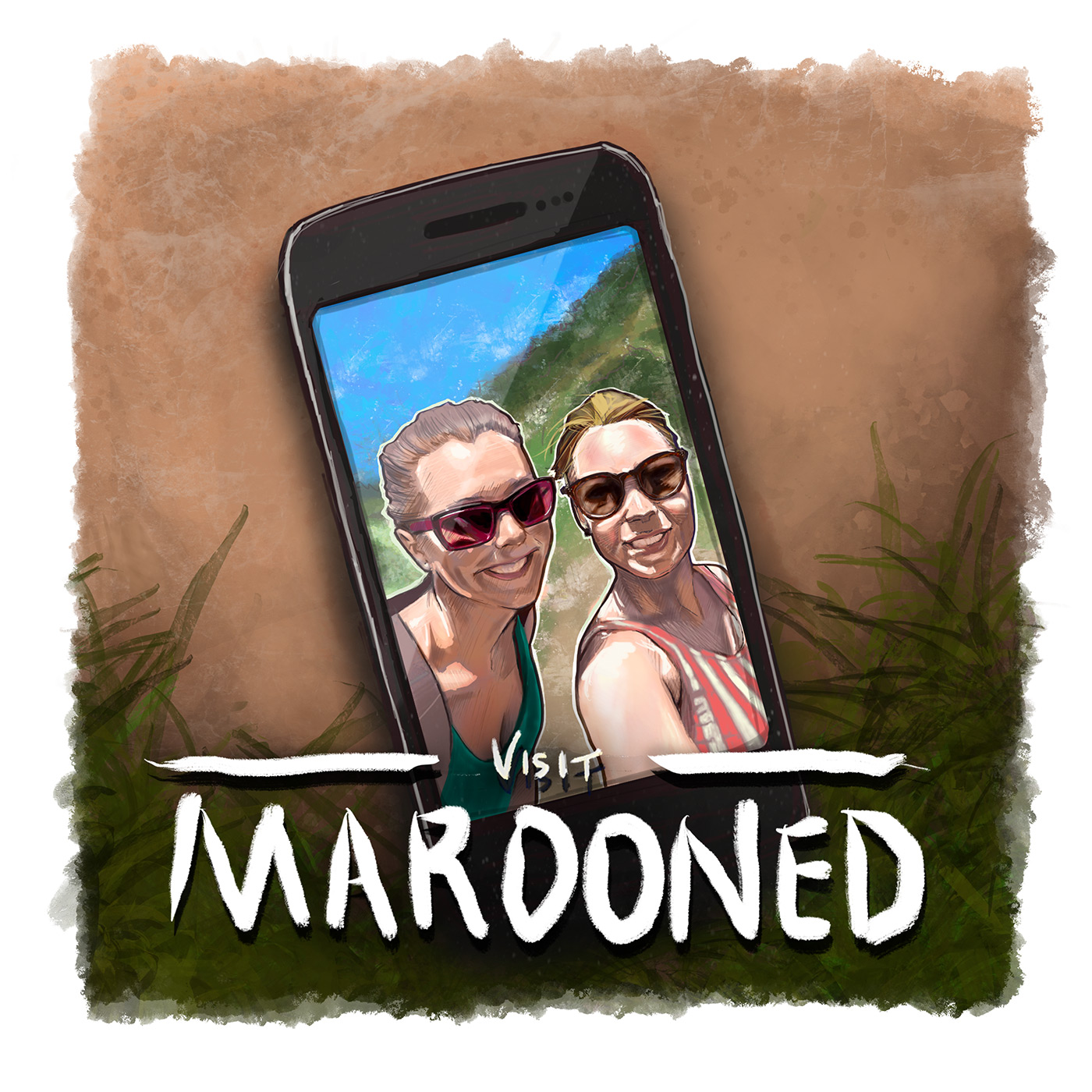 Marooned: Tales of the Catastrophically Lost