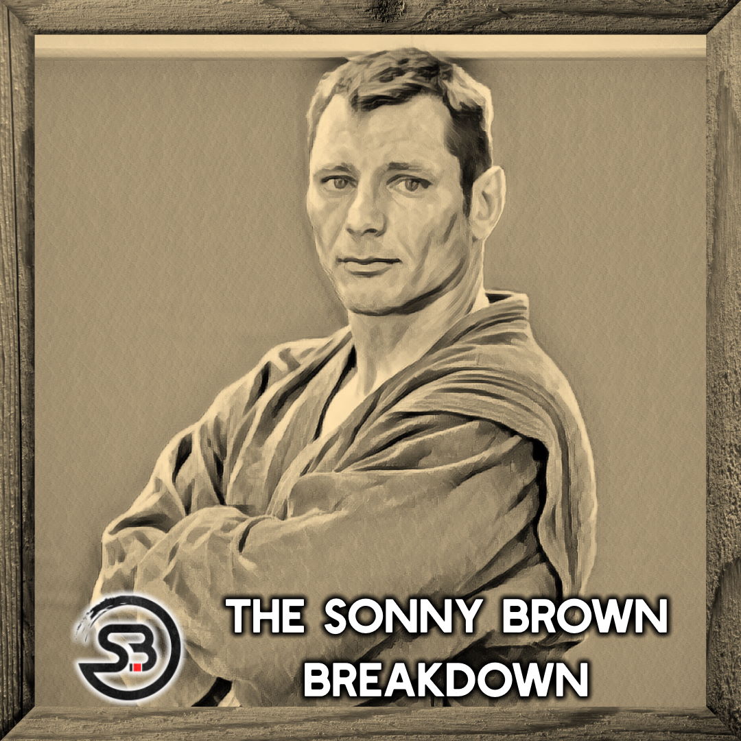 Fusing Sambo Into the Grappling Universe & Unity Over Division With Vlad Koulikov