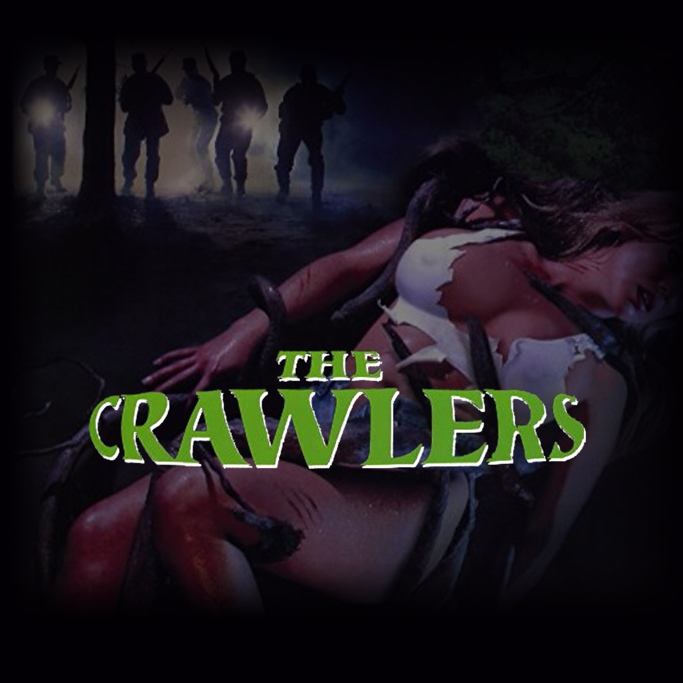 cover of episode The Crawlers (1993)