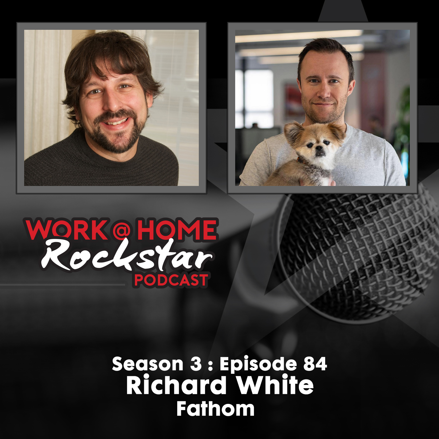 Work at Home RockStar Podcast