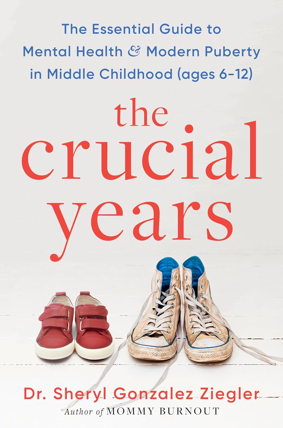 Ep: 1771 Sheryl Gonzalez-Ziegler PhD - The Crucial Years