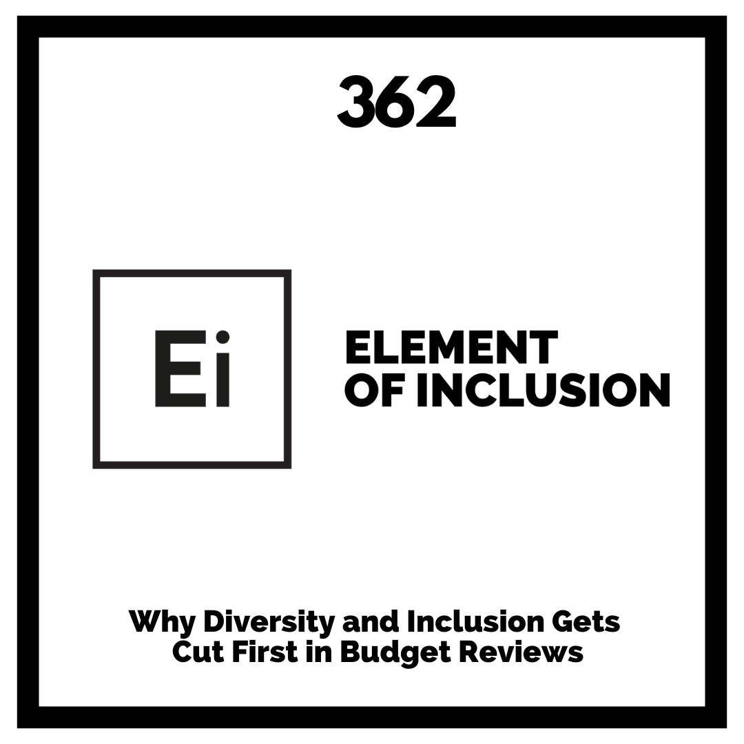 The Element of Inclusion