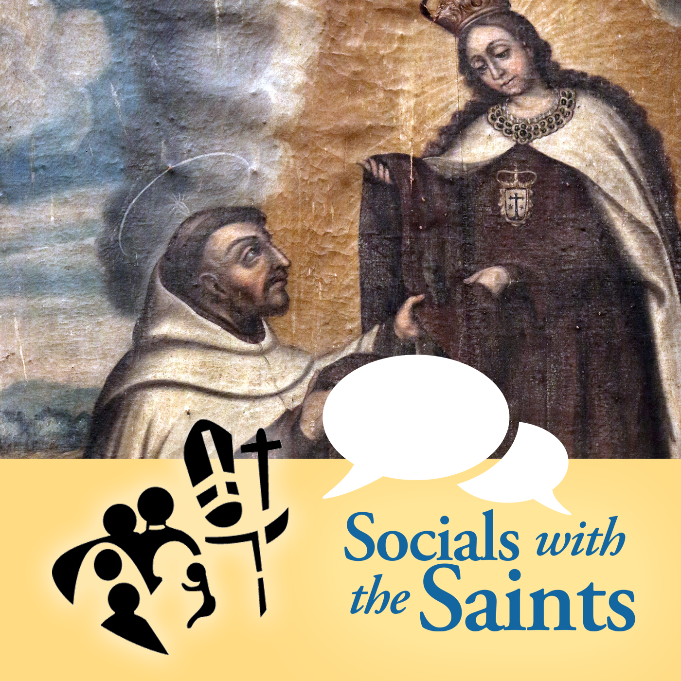 St. Simon Stock | Social with the Saints