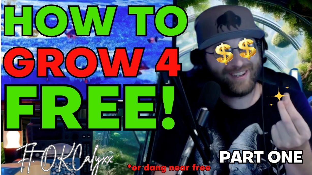 💰Use THESE Natural Farming Tips & SAVE BIG on Growing! Ft. OKCalyxx