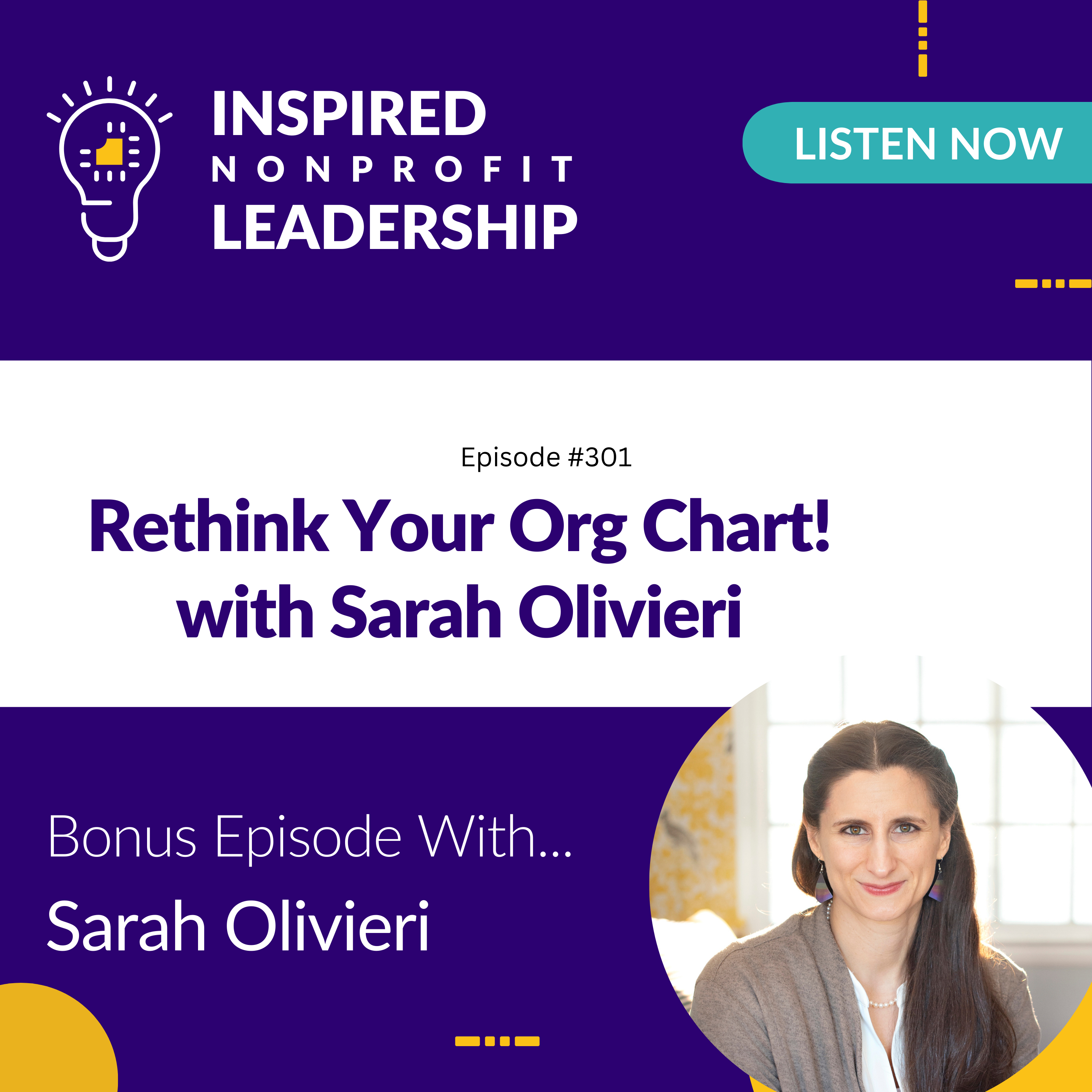 Inspired Nonprofit Leadership