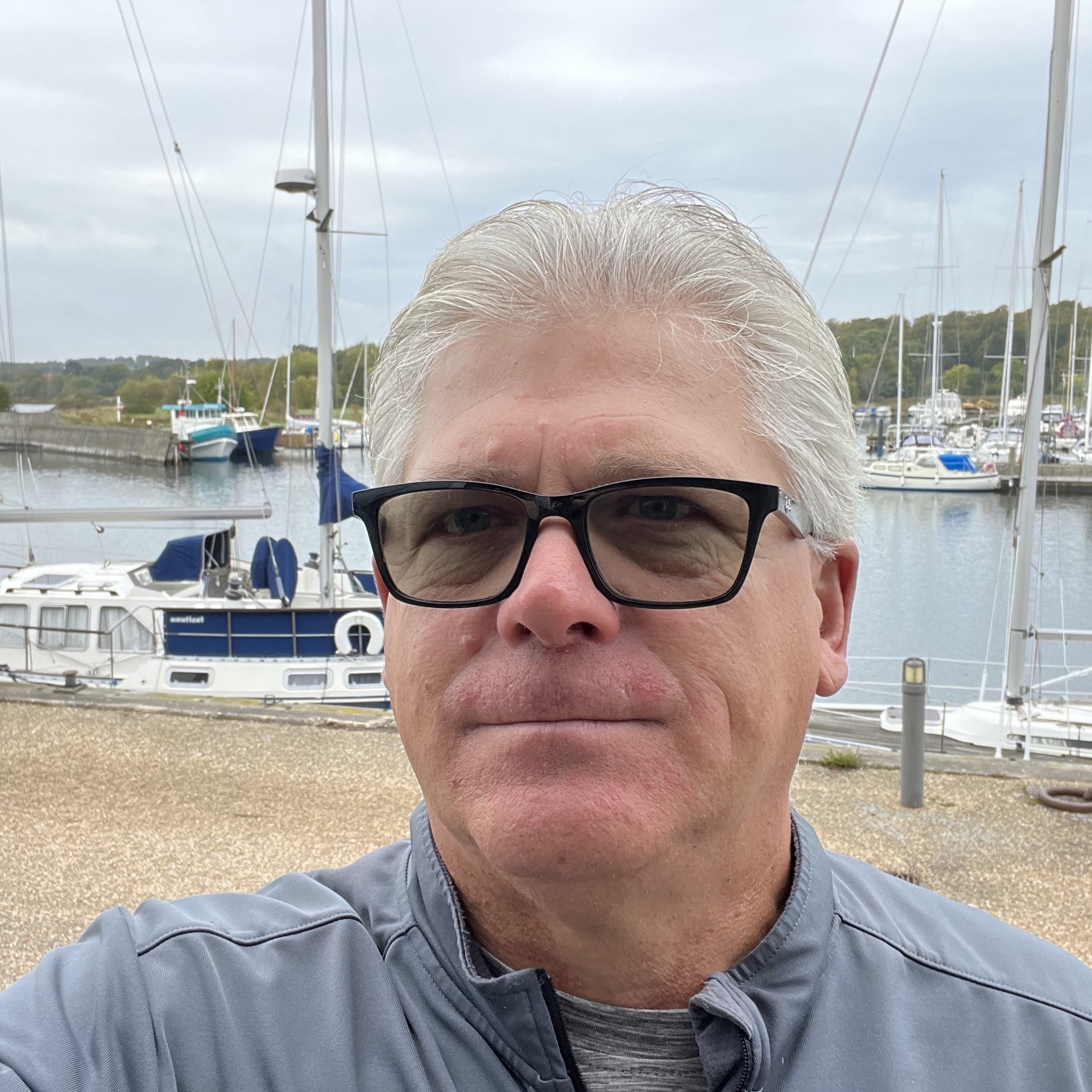 Offshore Sailing and Cruising with Paul Trammell