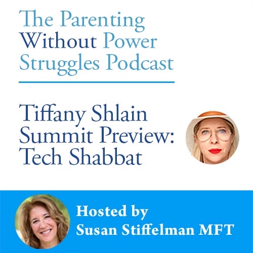 2:3 Tech Shabbat with Tiffany Shlain