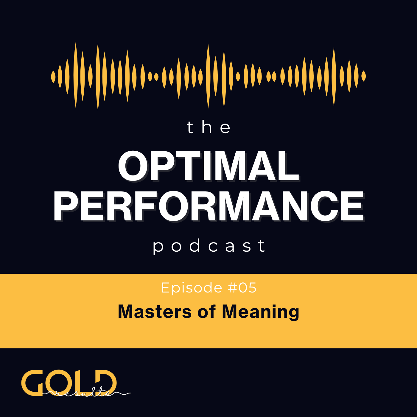 Optimal Performance Podcast