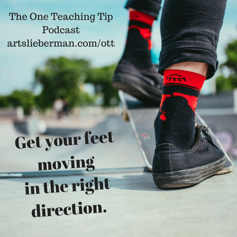 One Teaching Tip