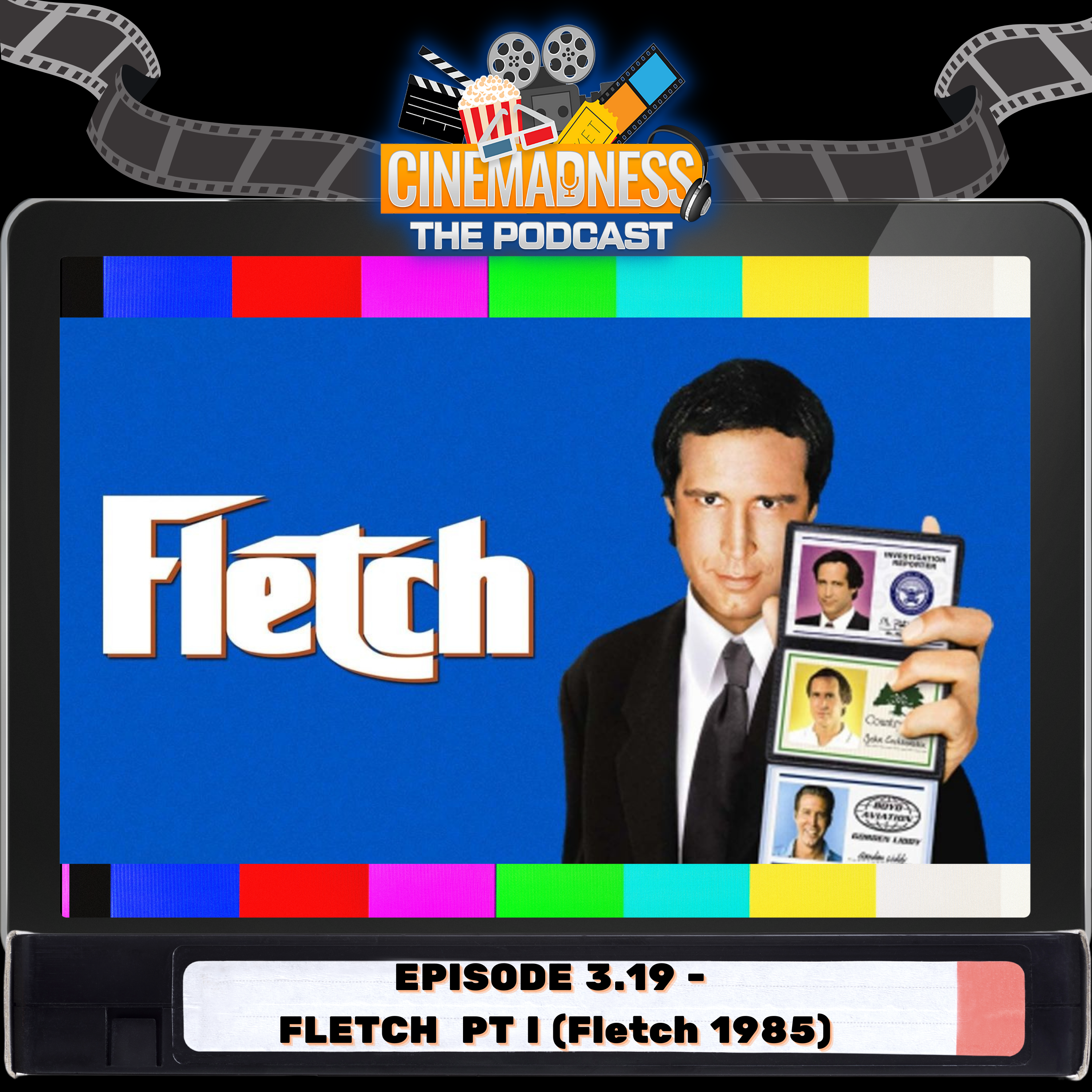 The Cinemadness Podcast