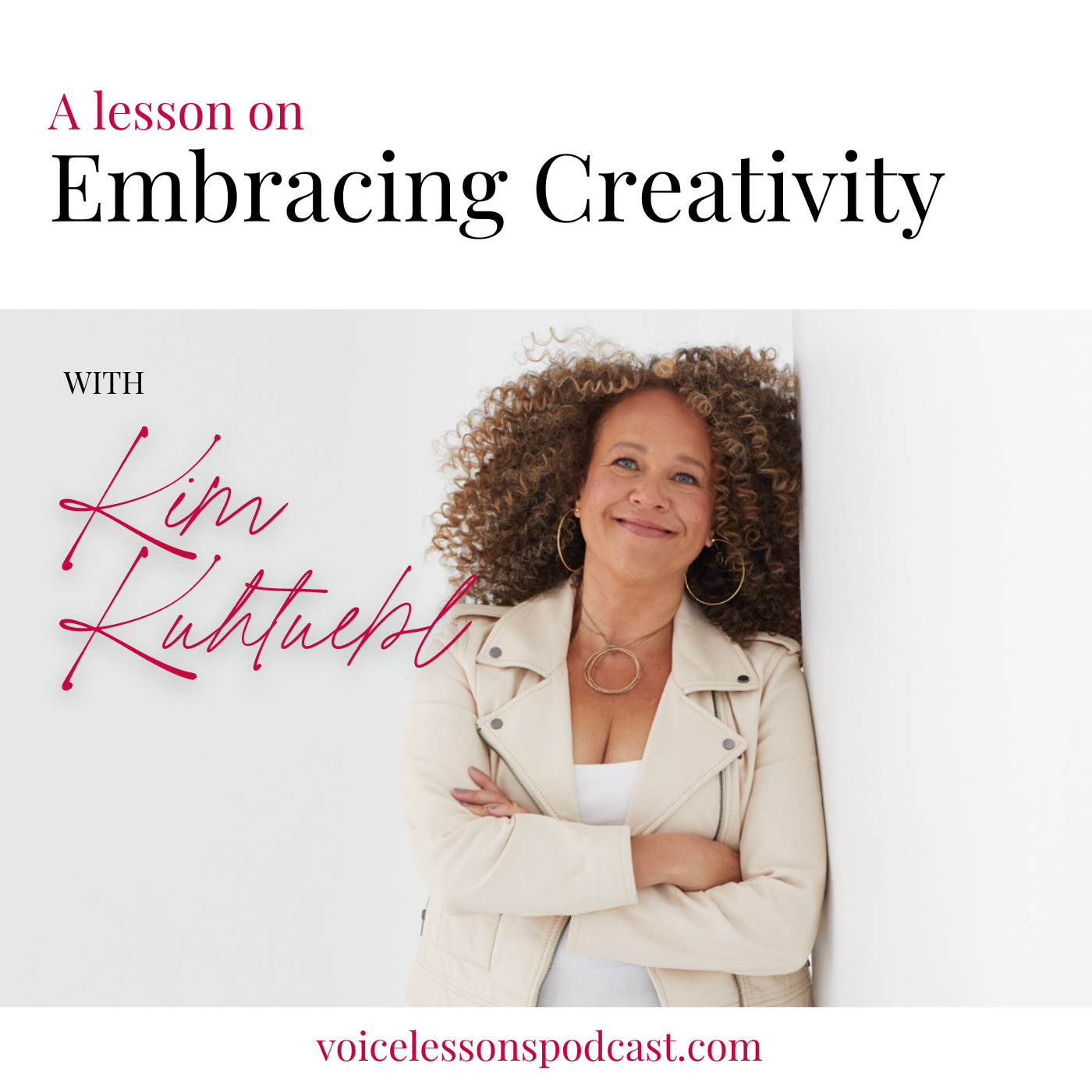 Voice Lessons Podcast