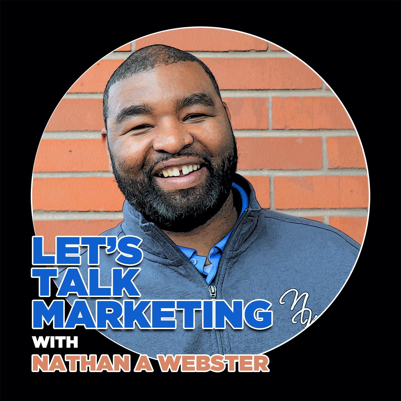 Let\'s Talk Marketing w/NDUB