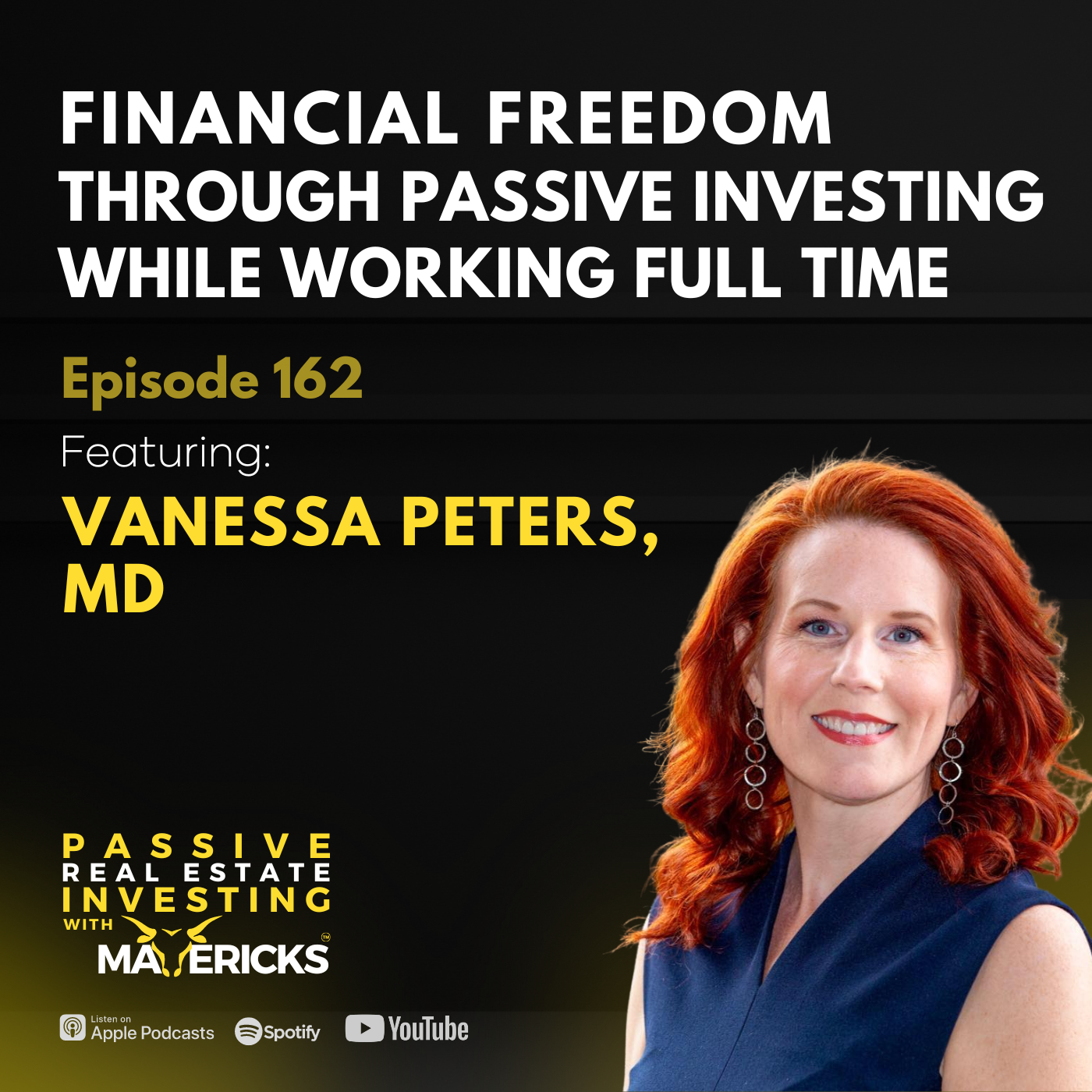 Passive Real Estate Investing with Mavericks