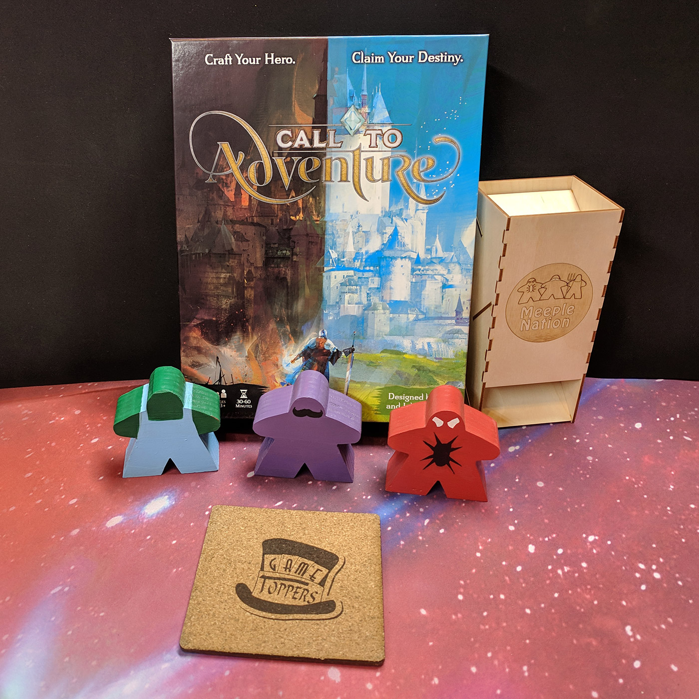 MN 0264 Call to Adventure