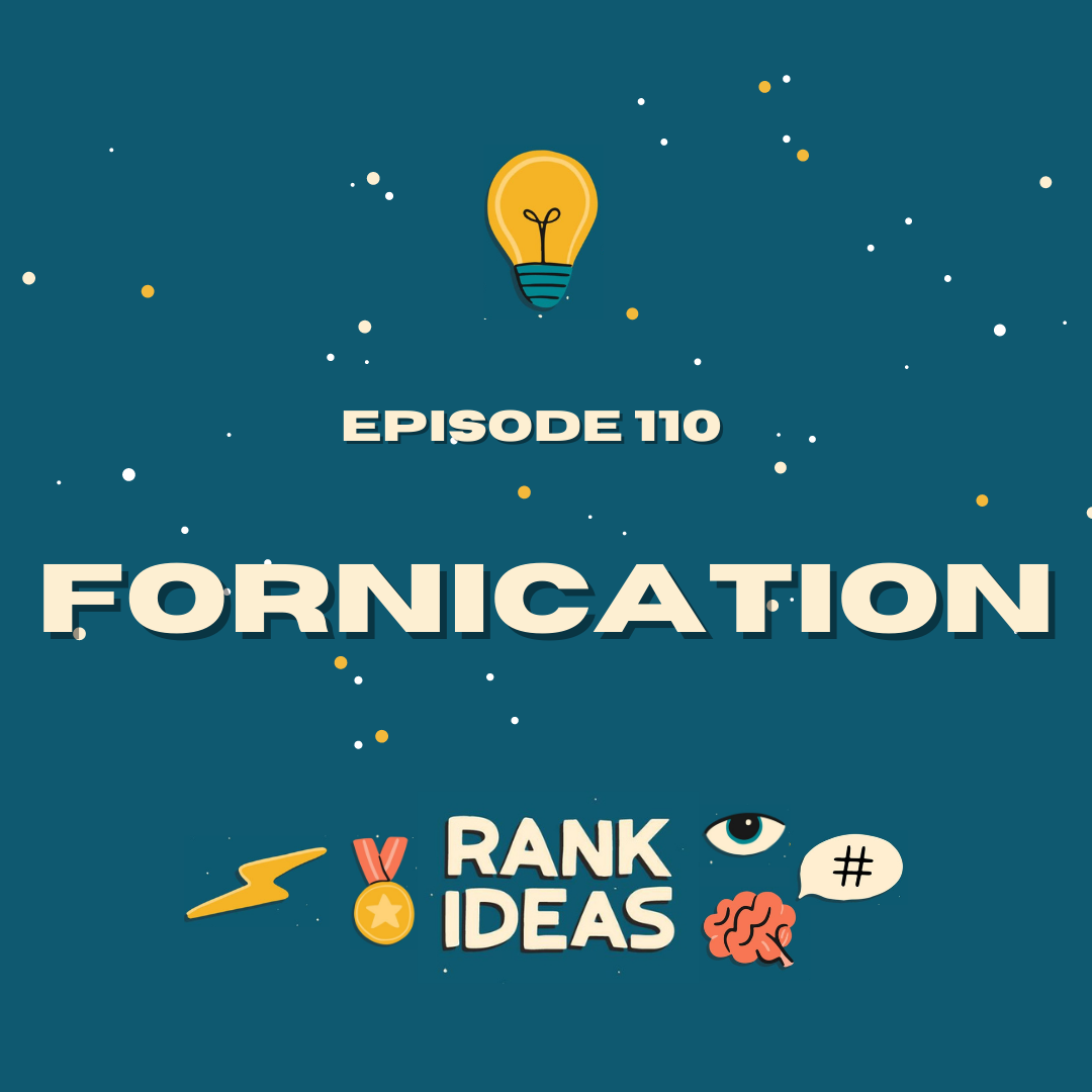 Rank Ideas