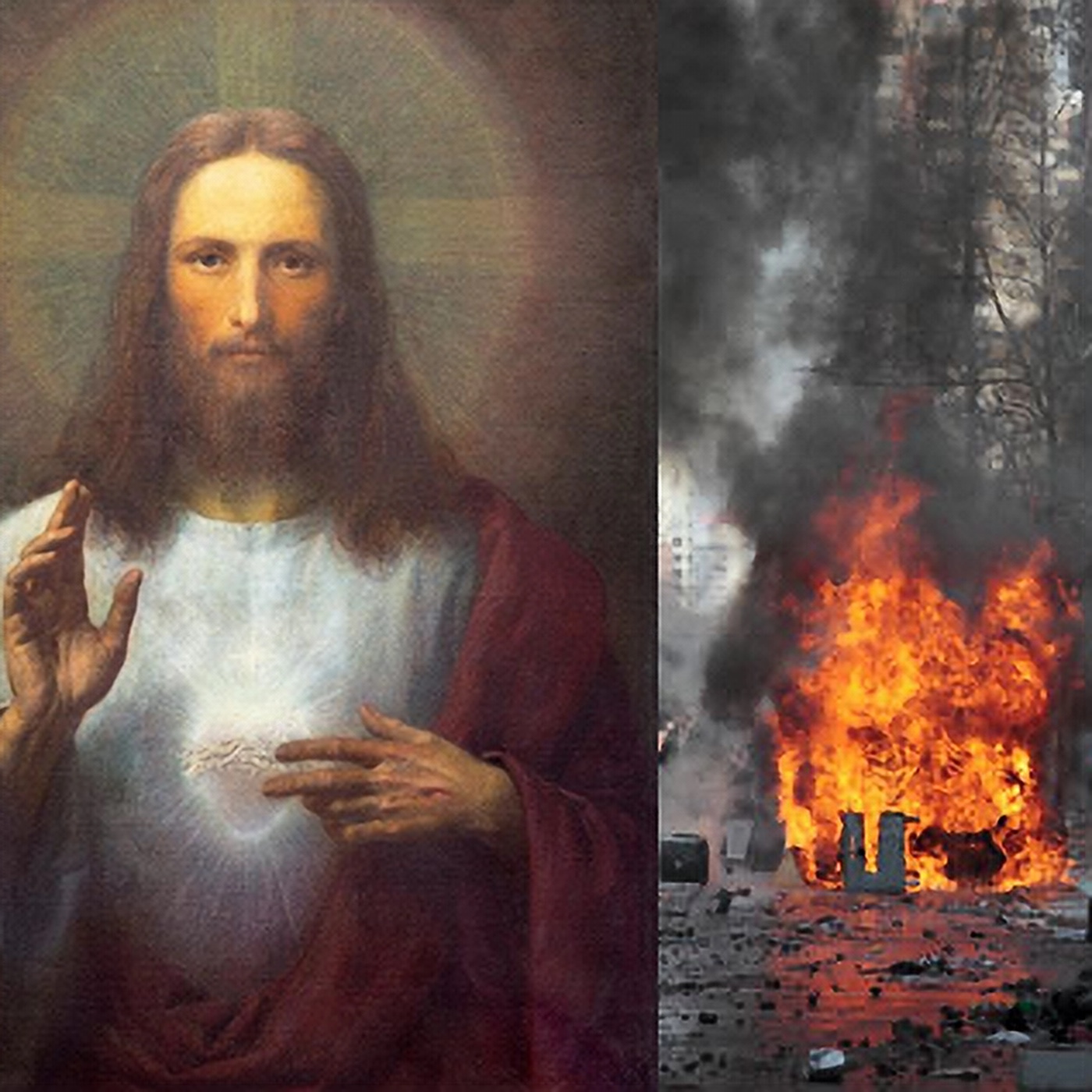 Christ or Chaos: A Crucial Choice for Our Time episode artwork